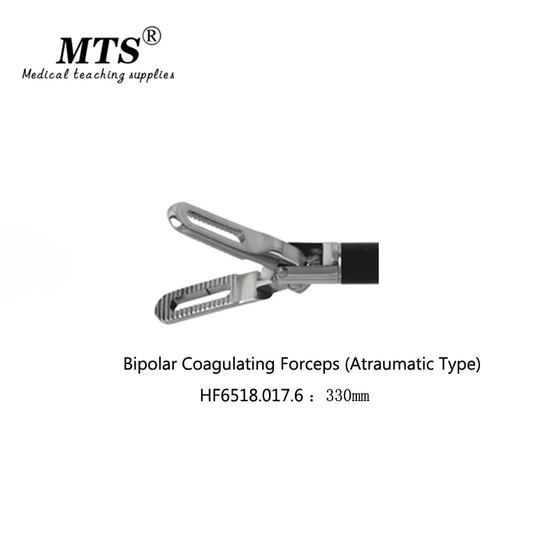 Многоразовые хирургические лапароскопические Биполярные щипцы Maryland