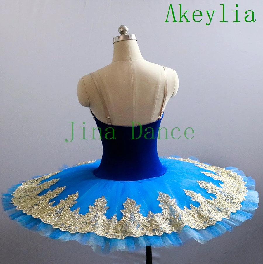 Новинка профессиональная балетная юбка-пачка с блестками красный цвет для детей