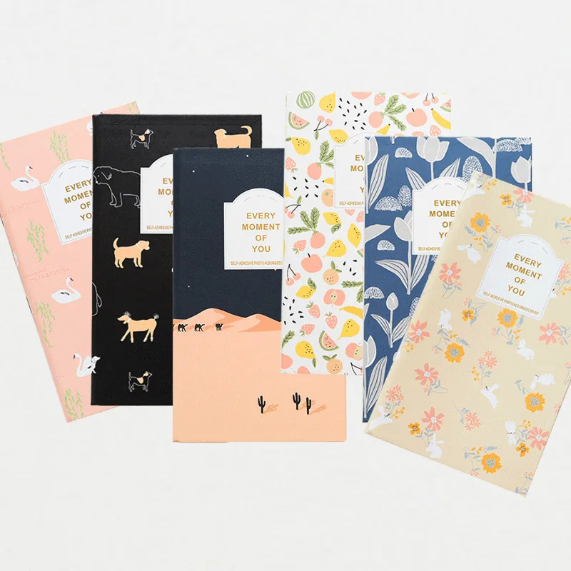 Новый 84 Карманы Мини Фотоальбом для Instant Polaroid 3 дюйма фотография лидер продаж