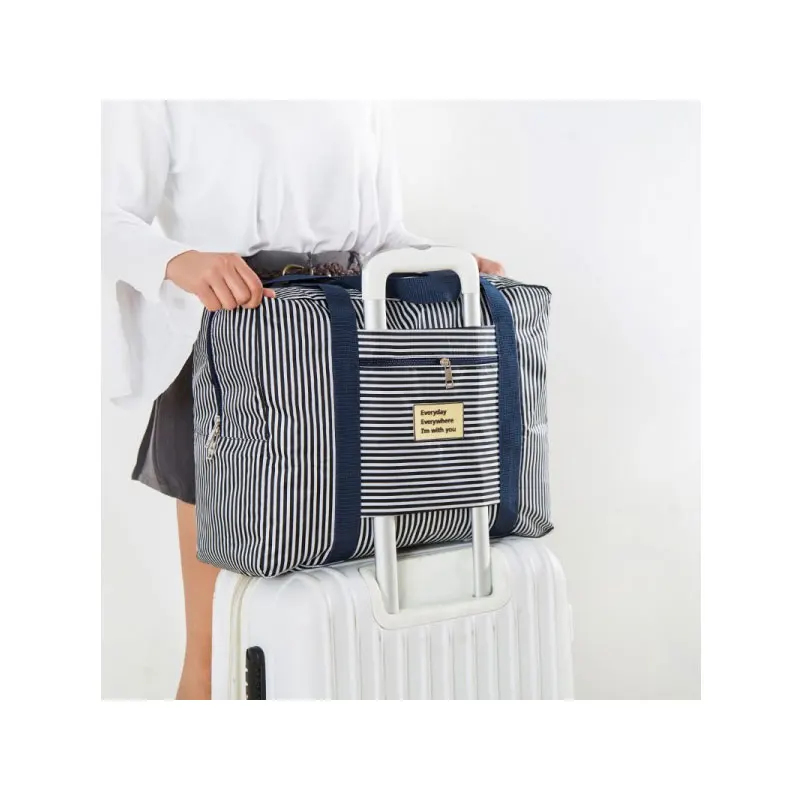 Водонепроницаемая ткань Оксфорд путешествия Duffels для мужчин и женщин модные