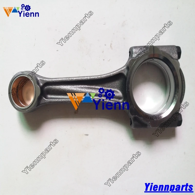 Новинка для Kubota V2607 шатун 1J700 22010 BOBCAT S550 S570 S590 погрузчик с бортовым поворотом DI T E3B