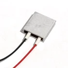 5 в PTC  25*20*5 мм постоянная температура 40-180 градусов PTC нагреватель алюминиевый корпус