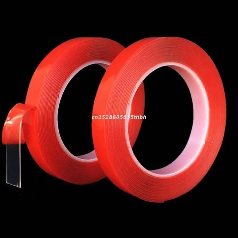 3 meter Double Sided Adhesive Sticker Tape Ultra High Strength Acrylic Mounting Tape