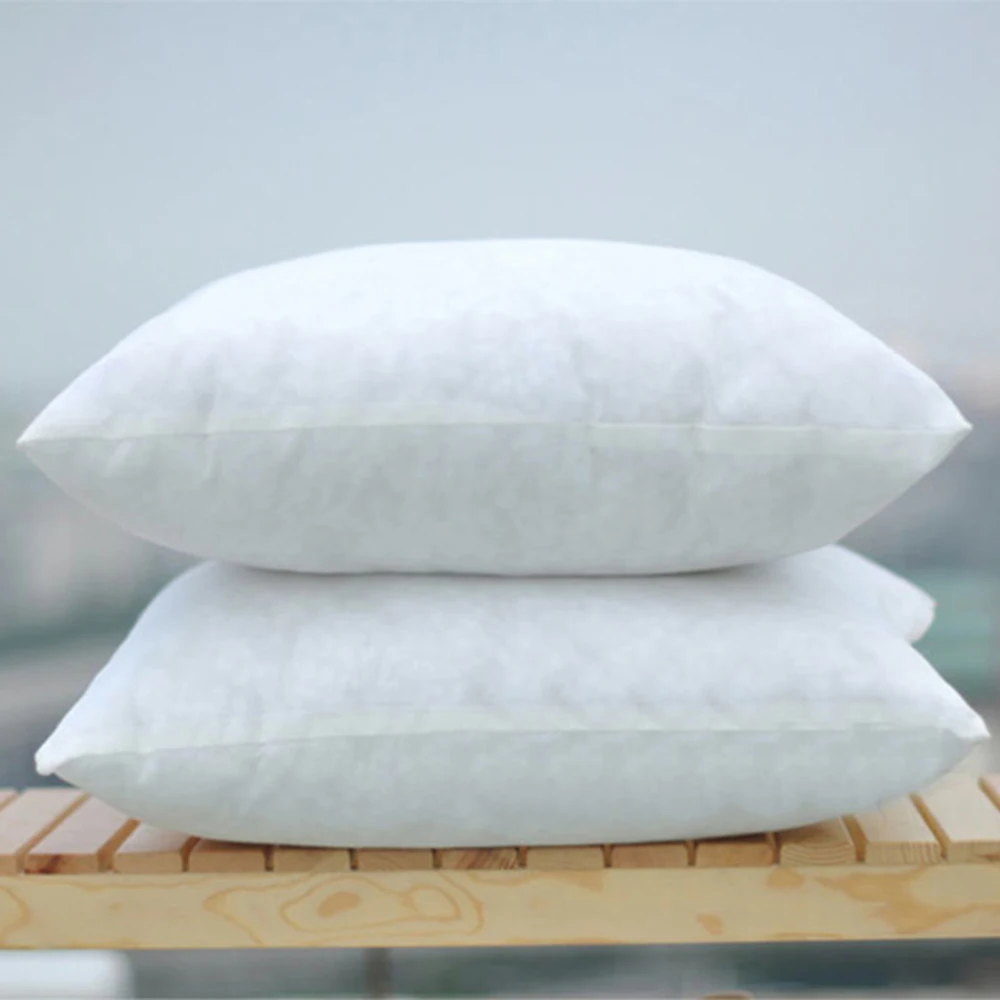 45x45 подушка сердечник Foamily Премиум гипоаллергенный товары для дома шприц Подушка