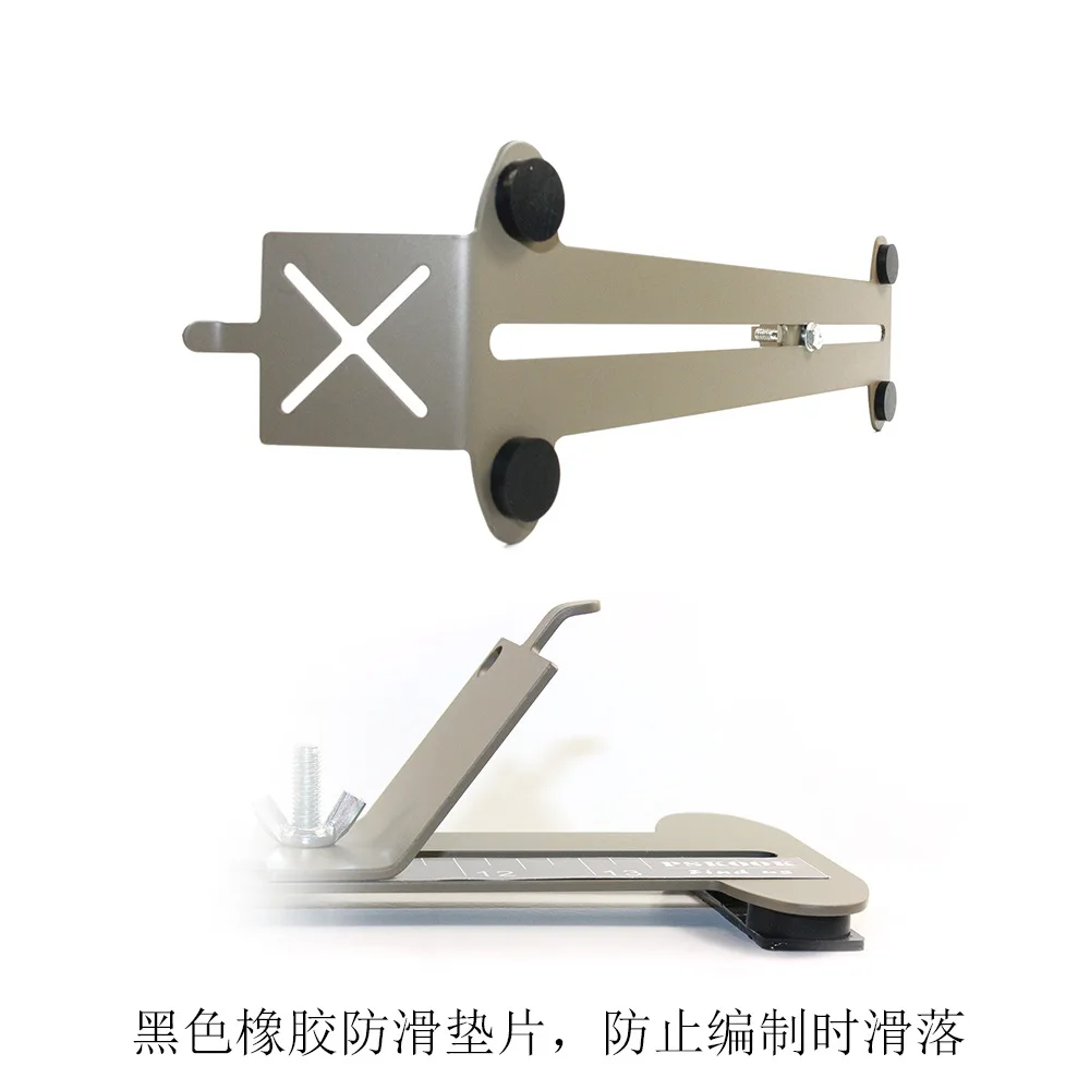 Кулак обезьяны джиг и парашютный браслет производитель паракордовый инструмент