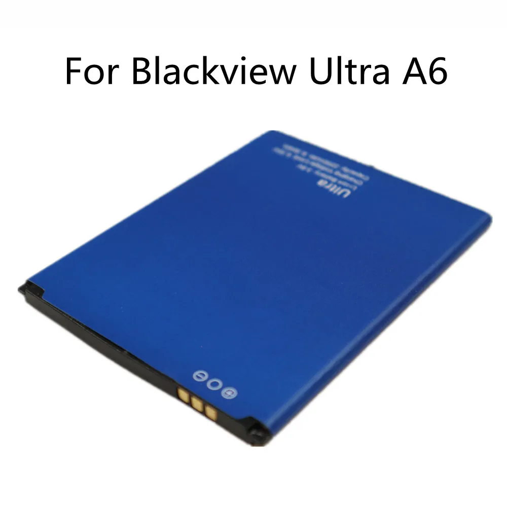 

Аккумулятор для смартфона Blackview Ultra A6, 2200 мАч