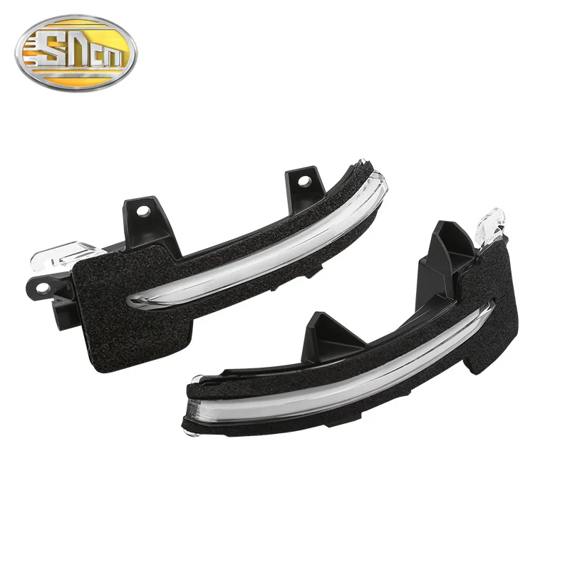 Динамический светодиодный светильник с поворотным сигналом для Honda Accord 10 2018 2019