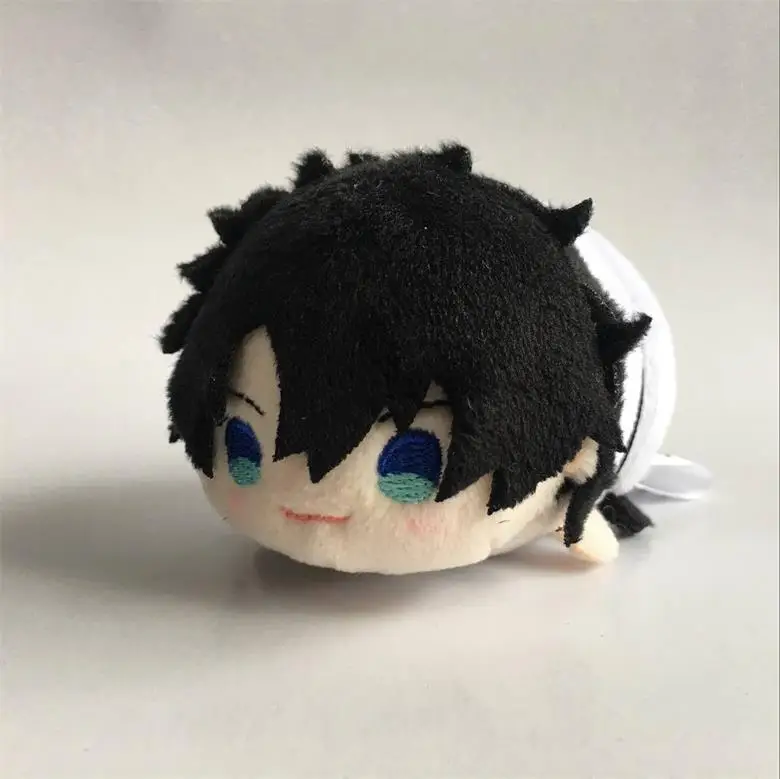Набивная кукла Fate Grand Order Enkidu Gilgamesh Caster аниме милые плюшевые куклы Astolfo 8 5 см