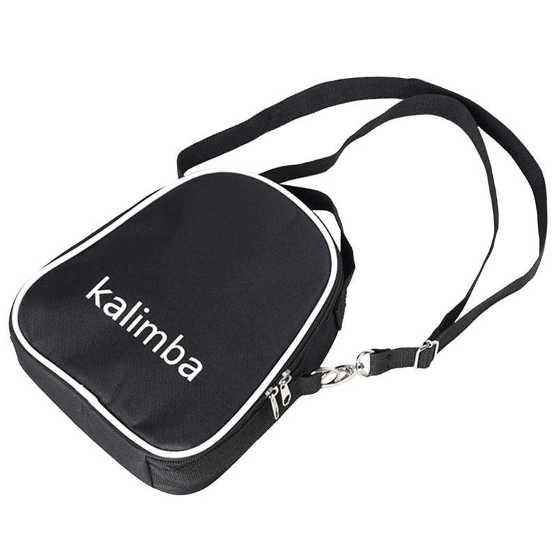 

Kalimba Storage Bag 17/15/10 Keys Thumb Piano Mbira Case Shoulder Bag Storage Bag for Kalimba Mbira Thumb Piano Carrying