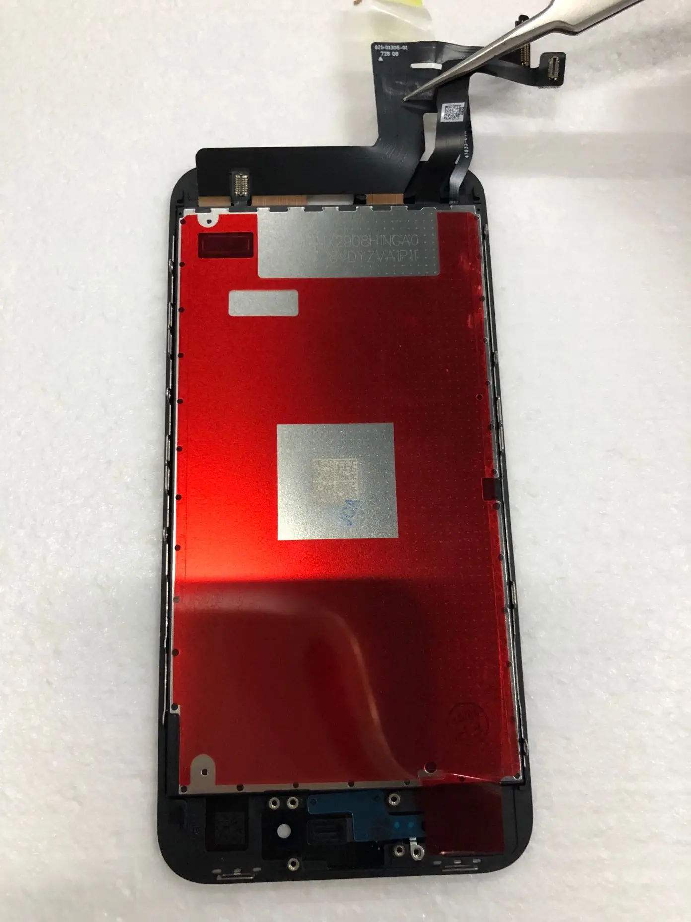 3D INCELL сенсорный ЖК-экран для iPhone 7, 7plus 8 8 Plus X XS lcd дигитайзер сборка без сенсорной проблемы реальный 3d сенсорный