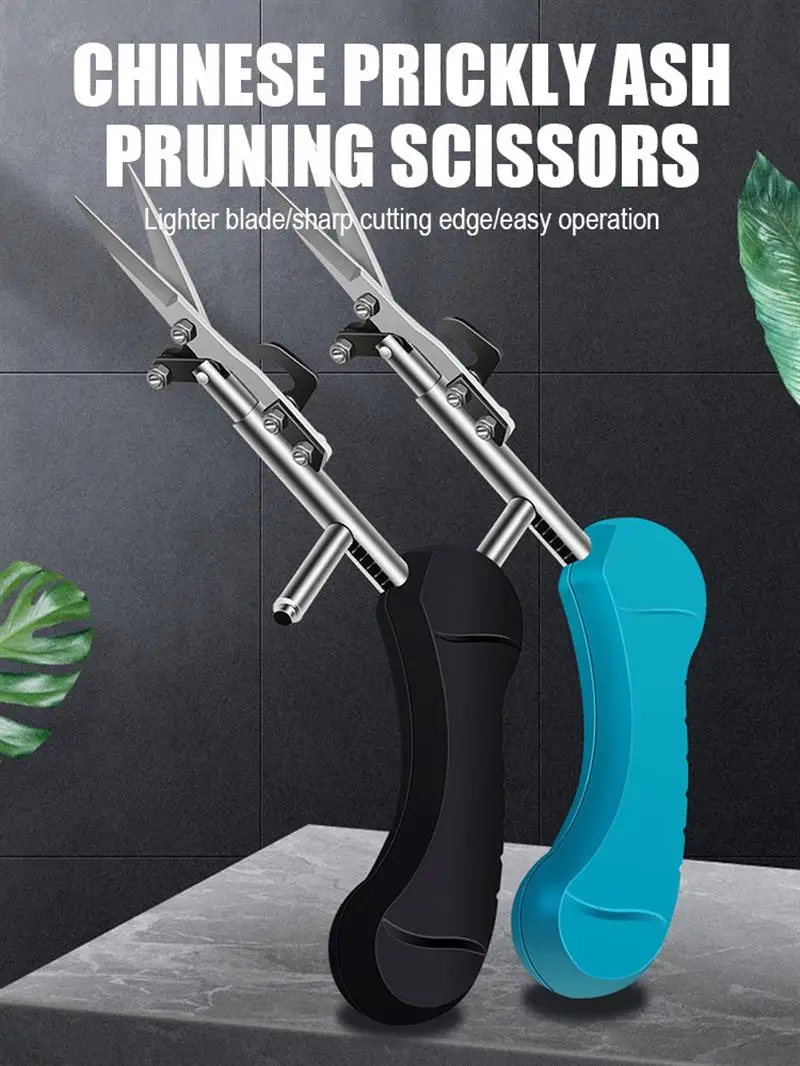 

Garden Shears Hand Pruner Portable Heavy Duty Pruning Tools Fruit Picking Cutting Bud Tip Flowering Scissors Garden Farmer Tool