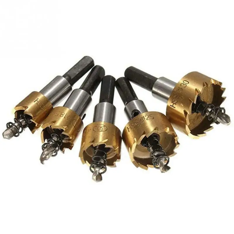 Набор твердосплавных Зубцов высокоскоростной стальной наконечник корона для