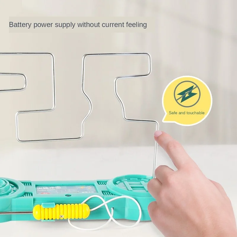 Классическая электрическая игрушка-лабиринт для детского сада | Игрушки и хобби