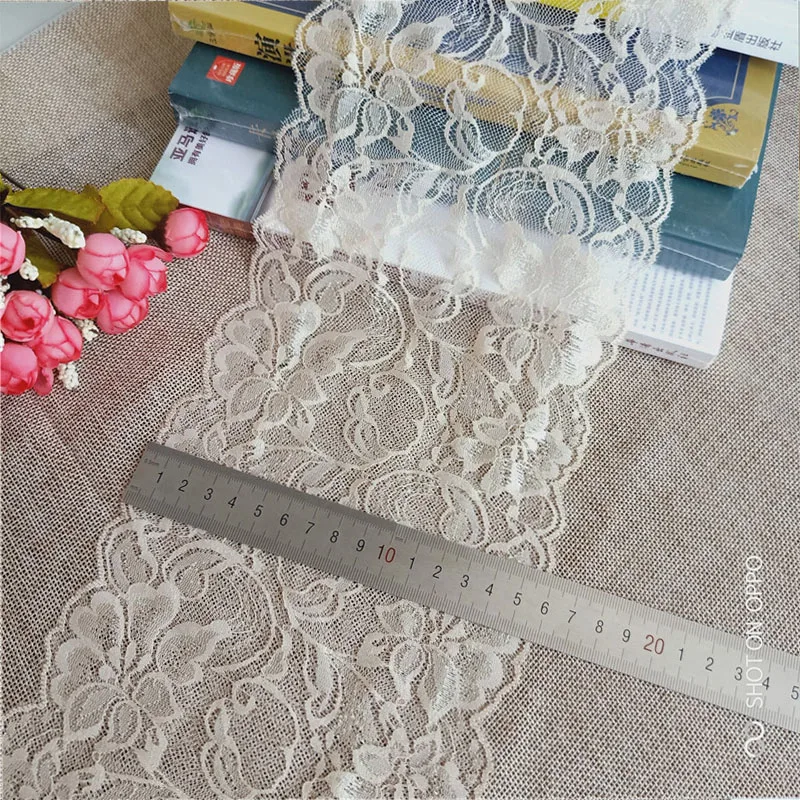 E1815 * 16 см фабричная цена индивидуальный цветочный узор эластичные сетчатые глаза