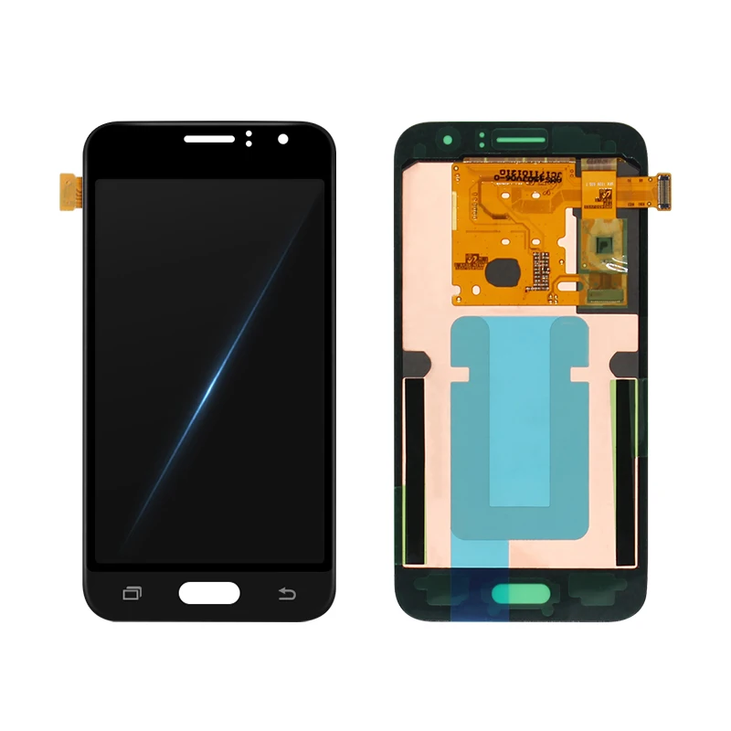 ЖК-дисплей для samsung Galaxy J1 J120F J120M J120H, сенсорный дигитайзер, запасная сборка для J120 lcd