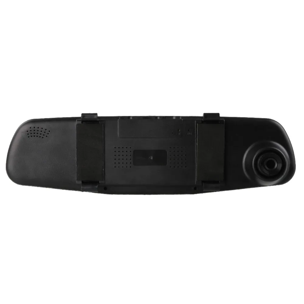 Зеркало Dvr с камерой заднего вида Dash камера Автомобильный видеорегистратор, радар-детектор Внешняя камера Dashcam Hd 1920x1080 ADAS Voiture