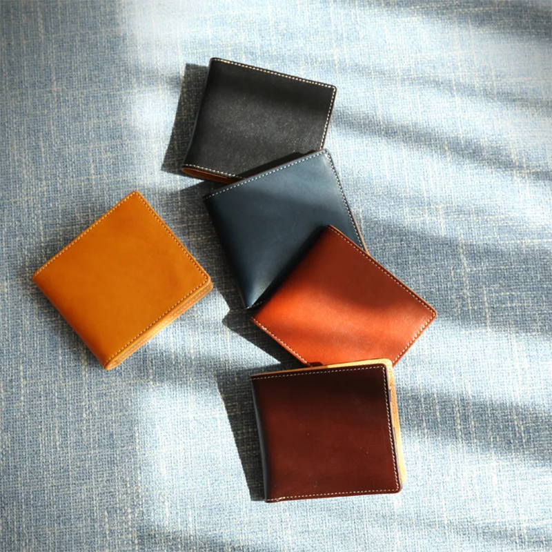 SIKU мужской кожаный чехол-кошелек японский кошелек брендовый Кошелек для монет |