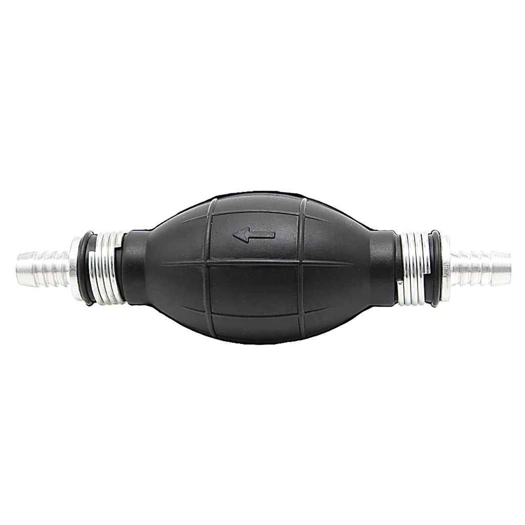 

6 мм Резиновый алюминиевый топливный насос, Праймер, лампа, ручной Праймер, газовые бензиновые насосы