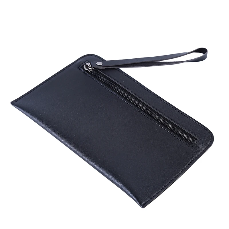 

Simple And Convenient Small Handbag Ladies Casual Hand Take Wallet Leather Mobile Phone Bag Purse Coin Purse
