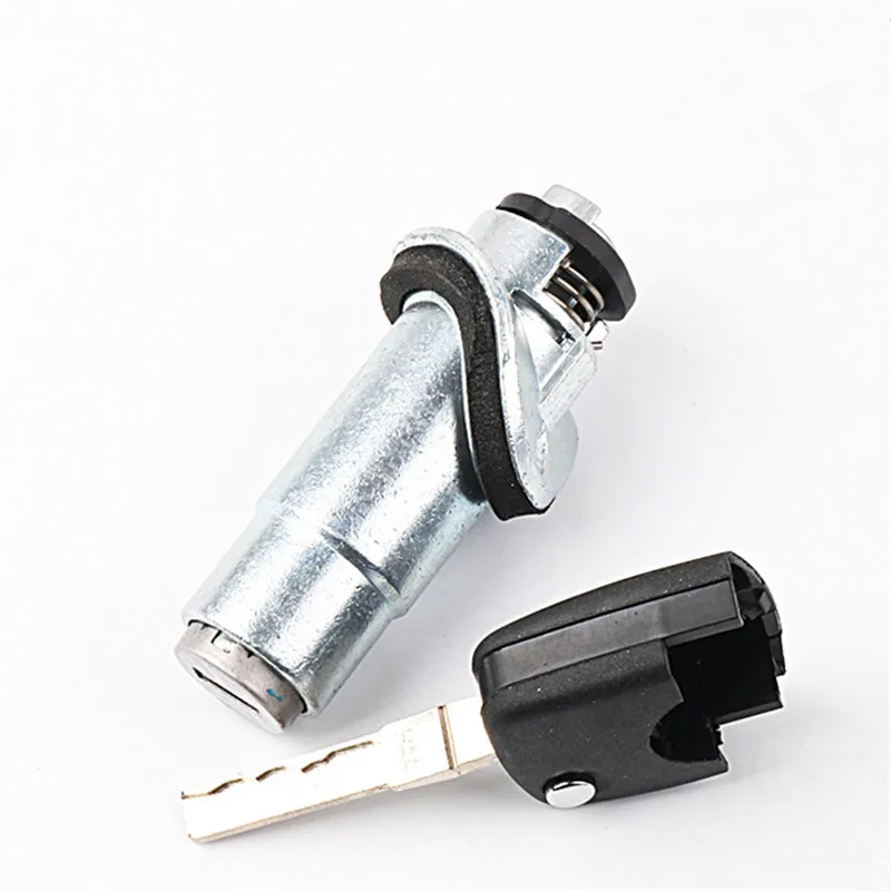 XIEAILI OEM Левый дверной замок цилиндр замка автомобильной двери для Vw 13New Jetta/Santana K211 |