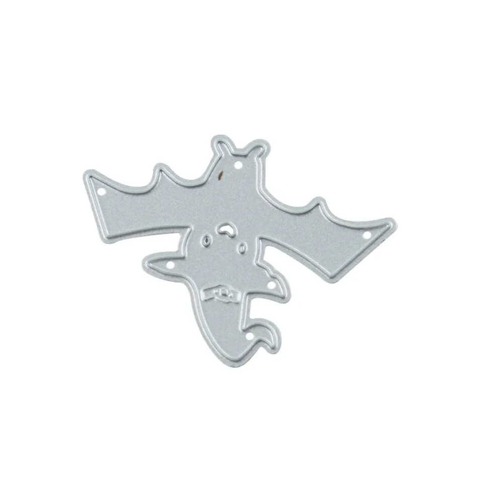 YaMinSanNio Хэллоуин милые летучие мыши металлические режущие штампы для создания