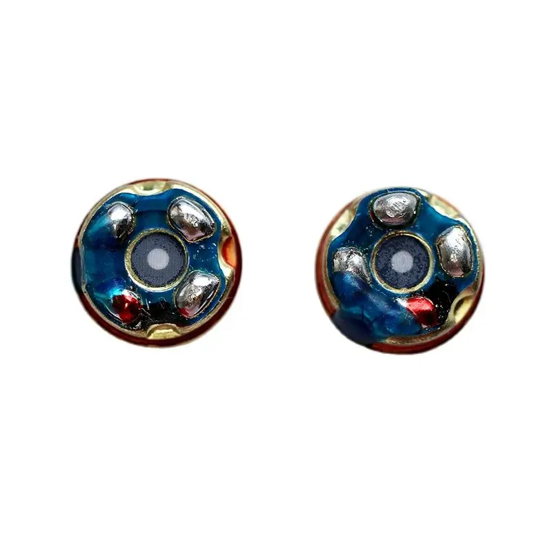 2 шт. гарнитура 16 Ом динамик 10 мм DIY наушники|Аксессуары для наушников| |