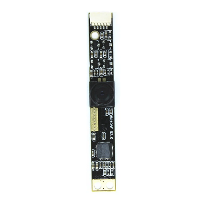 

Модуль USB камеры 5 МП, широкий угол обзора 120 градусов, OV5640 2592X1944, фиксированный фокус, свободный диск для мониторинга безопасности