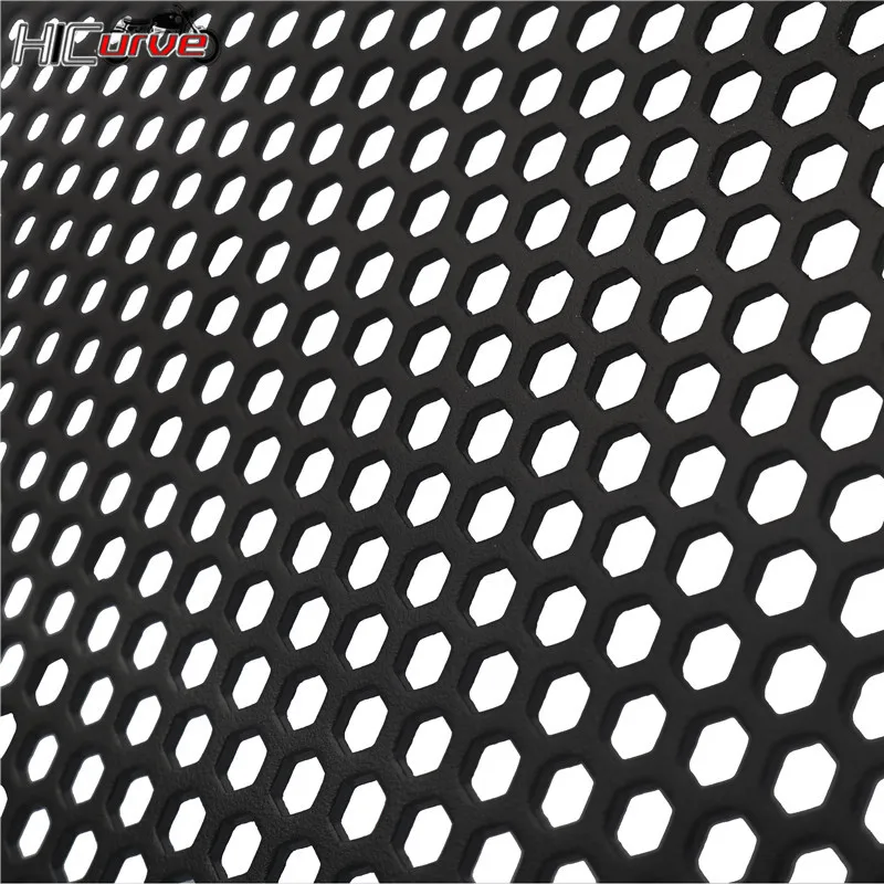 

For KAWASAKI NINJA 400 Z Z400 NINJA400 2018 2019 2020 2021 Motorcycle Radiator Grille Cover Guard Stainless Steel Protection