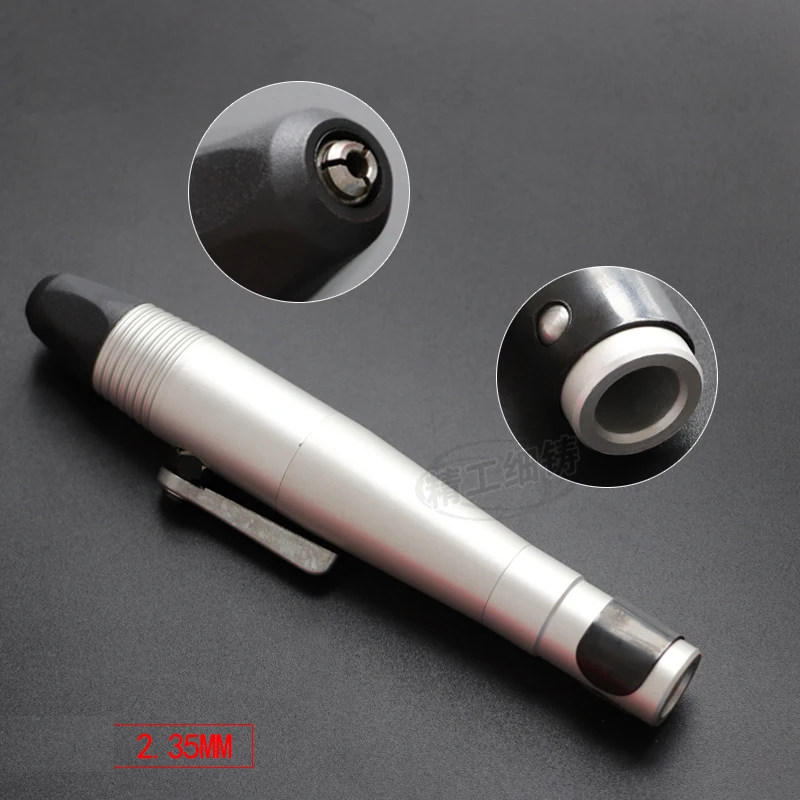 

T30 Rotary Quick Change Knife Holder Suit 2.35mm Shank FOREDOM Flex Shaft Hand Piece EUROPEAN SOCKET Connection JACK