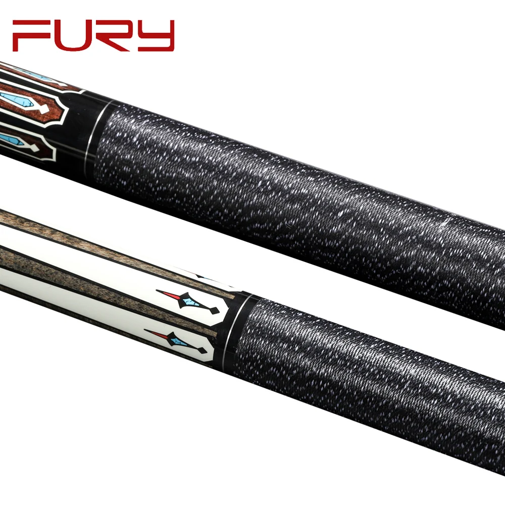 Новый ярости DL бильярдным кием 11 75/13 мм кончик идеален бильярдный кий комплект