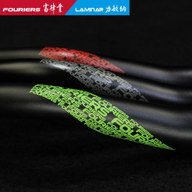 Алюминиевый Треккинговый крейсерский руль с изгибом 35 градусов CC HB-MB017 мм x 6061 |