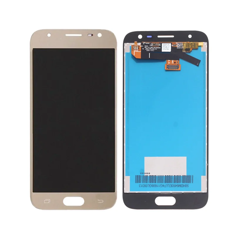 Pantalla LCD J327 Original para Samsung Galaxy J3 2017 SM J327F J327G DS, montaje de digitalizador con pantalla t&aacute;ctil, no para J330-2