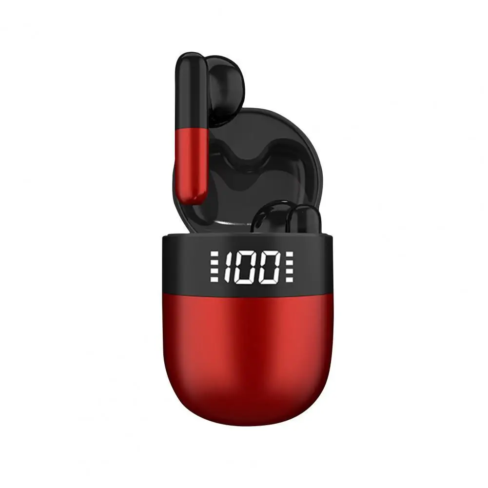 

AWEI TWS Mini Bluetooth 5.0 Noise Reduction HiFi Stereo Wireless Earphones In-ear Earbuds Sport Headsets for Running