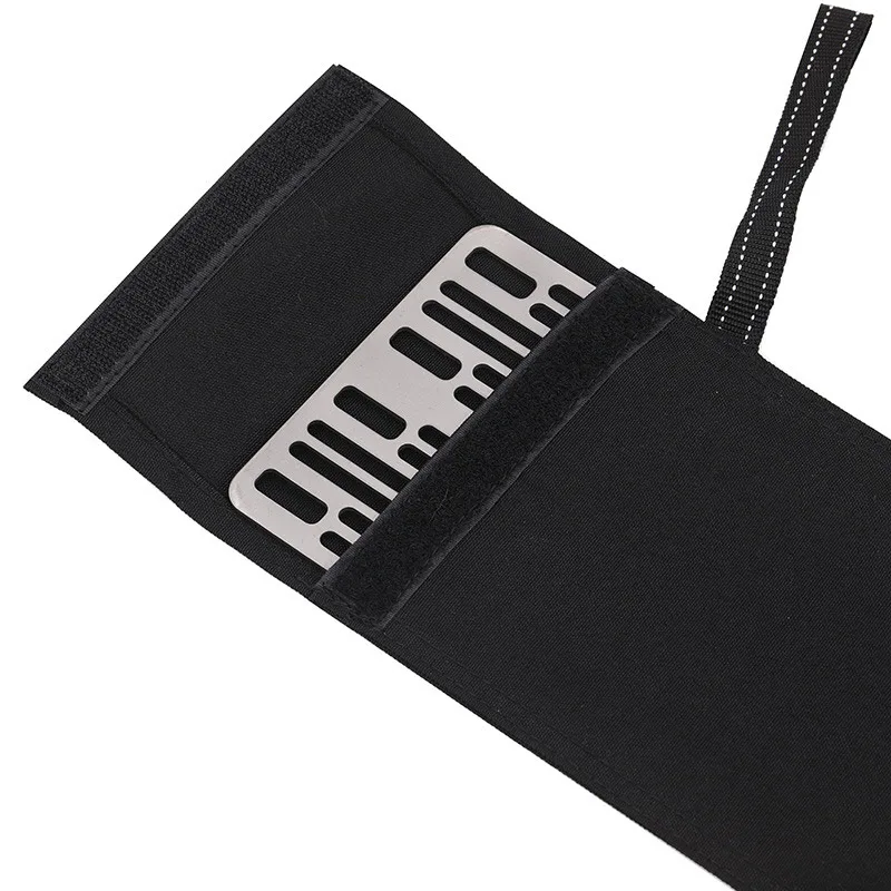 

BBQ Board Titanium Barbecue Plate Outdoor Camping Picnic BBQ Grill Plate Barbecue Dish Portable Bakeware Fire Grill