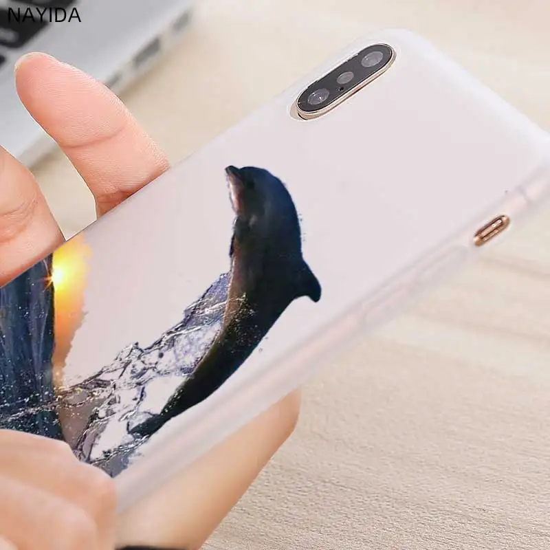 Мягкий чехол для телефона Samsung Galaxy A10 A20 E A30 A40 A70 A50 A60 A80 A90 a10s a20s a30s a70s M40 морские