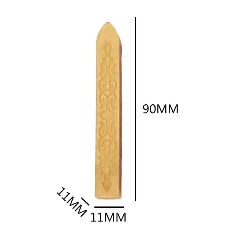 Lacquer wax strip-F DIY лаковые уплотнительные полоски, восковые палочки, таможенная поставка, документ, конверт, штамп, воск для таможенной безопасности, банковское страхование, новинка, хит - Цвет: Lacquer wax strip-F