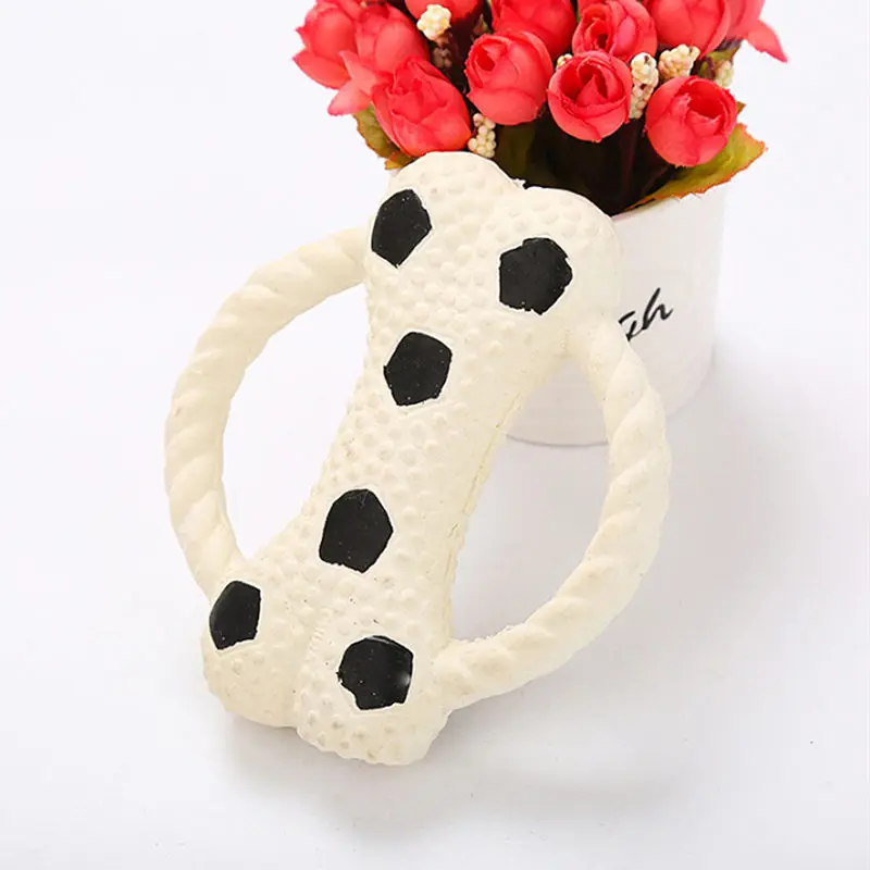 2019 игрушка для собак щенков кошек жевательная из натурального латекса