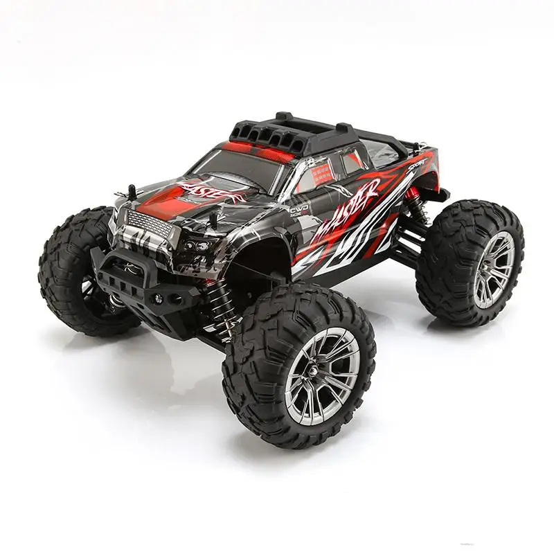 

Высокоскоростной внедорожник KF11 1:16, высокоскоростной автомобиль Bigfoot для скалолазания, автомобиль с дистанционным управлением, одиночная ...