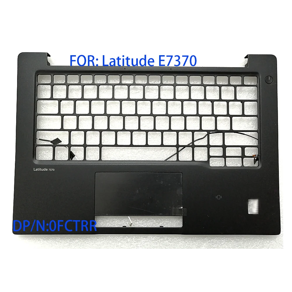 

Для ноутбука Dell Latitude 7370, Упор для рук, Обложка Cosa, отверстие для отпечатка пальца 0FCTRR 90%, Новинка