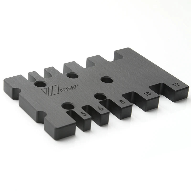 Высокоточный Калибр Tenon метрический и имперский калибр деревообрабатывающий