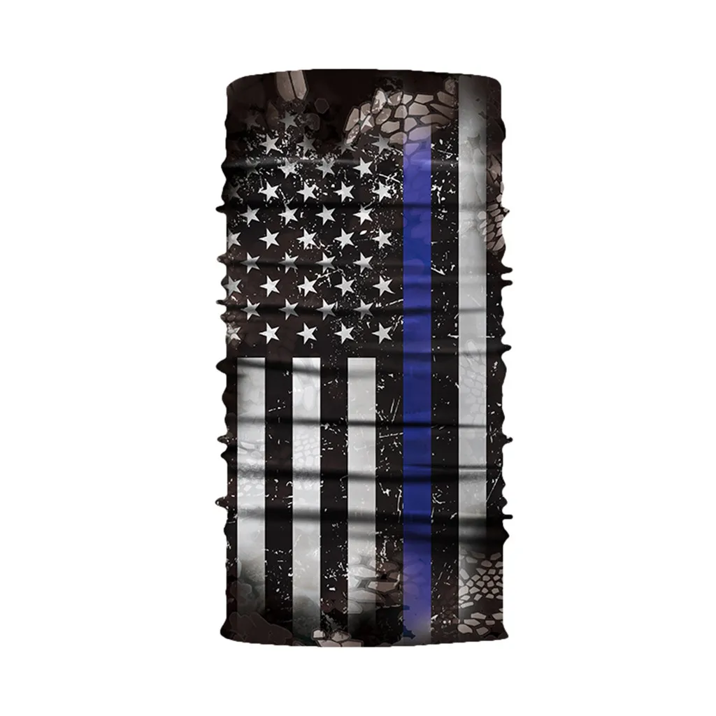 Головной убор защита от солнца ветрозащитная велосипедная бандана Кепка для