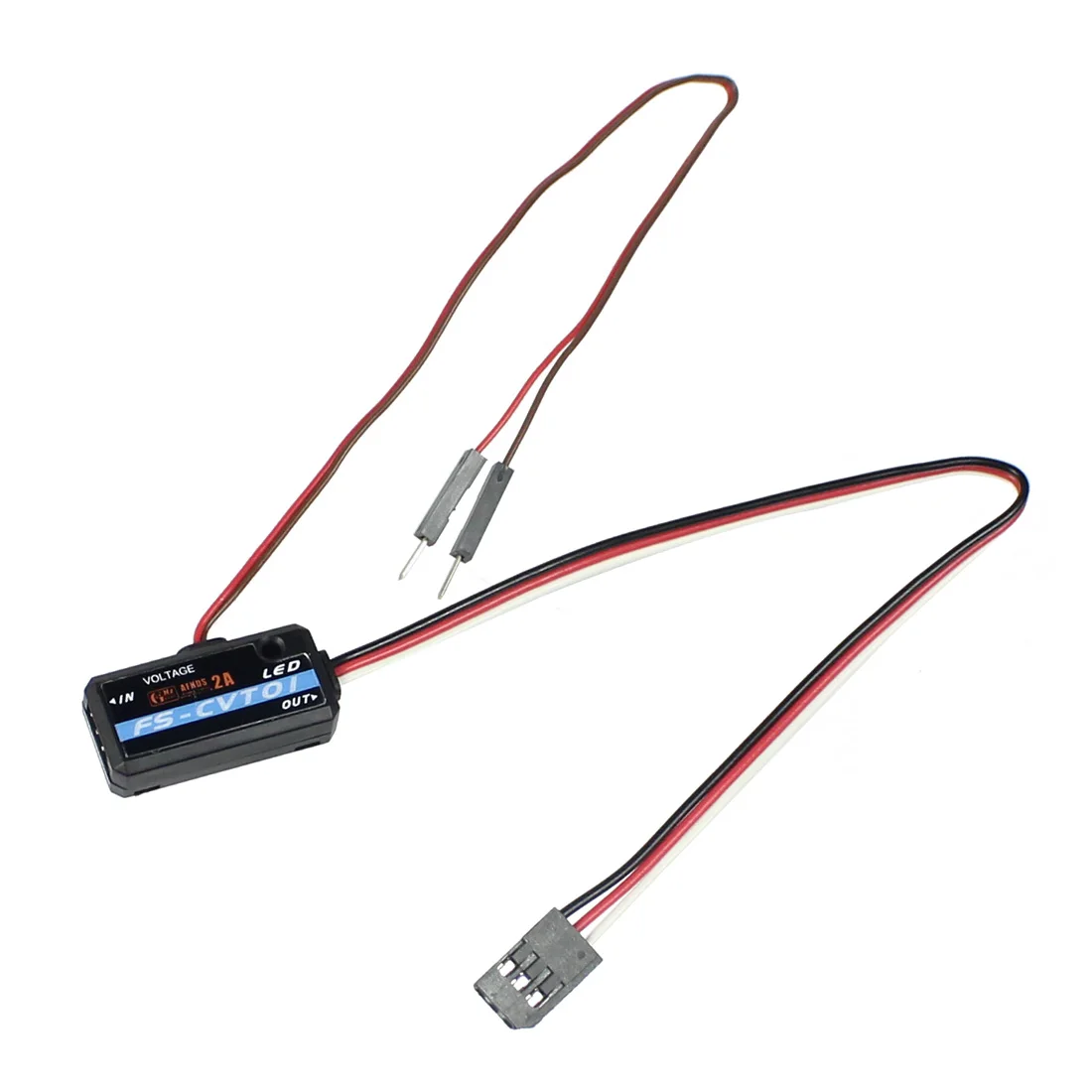 модуль сбора напряжения flysky fs cvt01