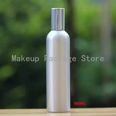 

20-50pcs high-grade 20-500ml Aluminum silver empty spray bottle Fine Mist Refill cosmetic spray jar Sample subpackage travel
