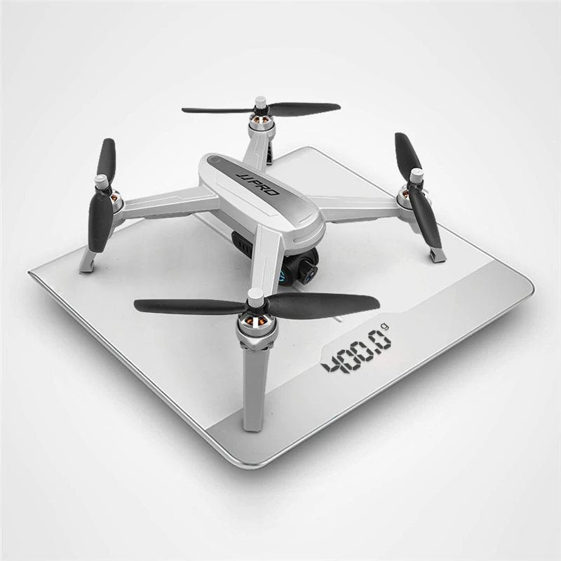 JJRC X5 5G-WIFI FPV Дрон с безщеточным двигателем и GPS-навигацией с камерой 2K RC Ультра-длительное время полета 30 км/ч 20 минут Quadcopter.