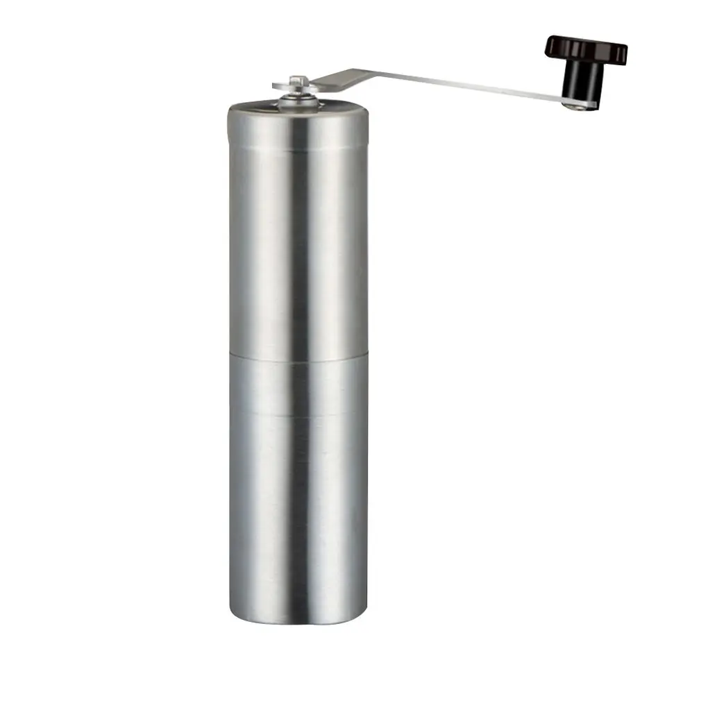 Stainless Steel Manual Hand Held Coffee Bean Grinder Mill Grinding Practical Kitchen Tool For Cooking | Бытовая техника