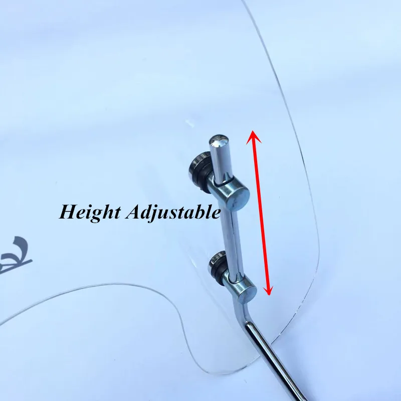 Модифицированное лобовое стекло для мотоцикла GTS300 PIAGGIO VESPA Primavera Sprint 150 2019 - купить