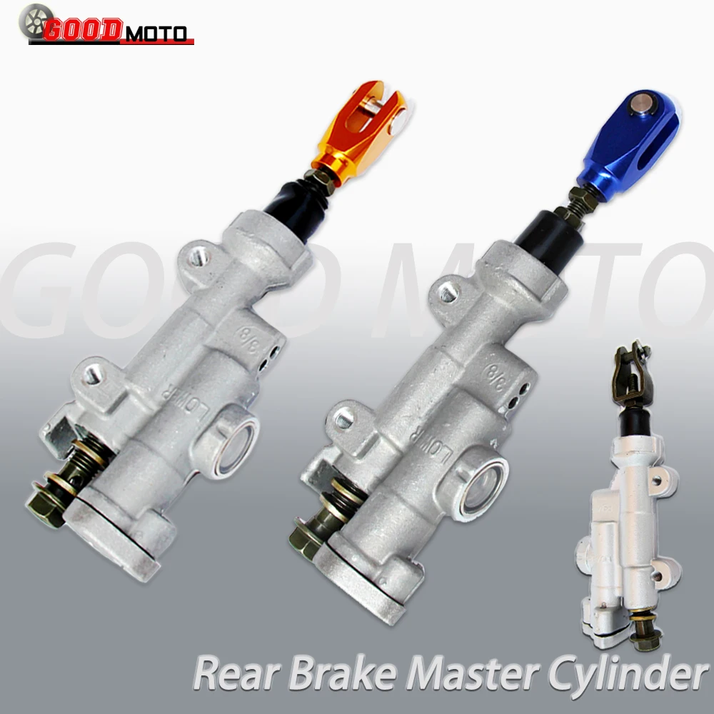 

Главный тормозной цилиндр для мотоцикла Honda CR125, CR250, CRF250R, CRF250X, CRF450R, CRF450X, KAYO T4, T6, Мотокросс, эндуро