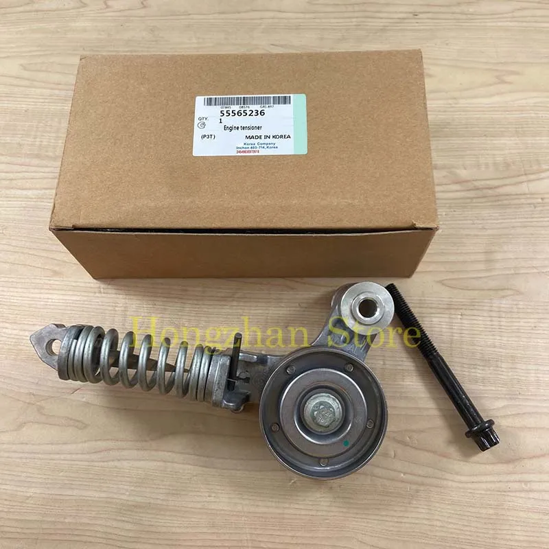 Аксессуар для двигателя натяжитель ремня Buick Encore Chevrolet Aveo Sonic Orlando Trax Cruze Vauxhall Opel