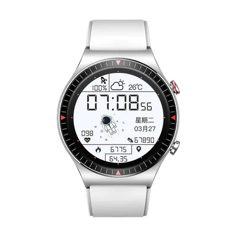 

Смарт-часы T7 мужские водонепроницаемые с поддержкой Bluetooth и 4G