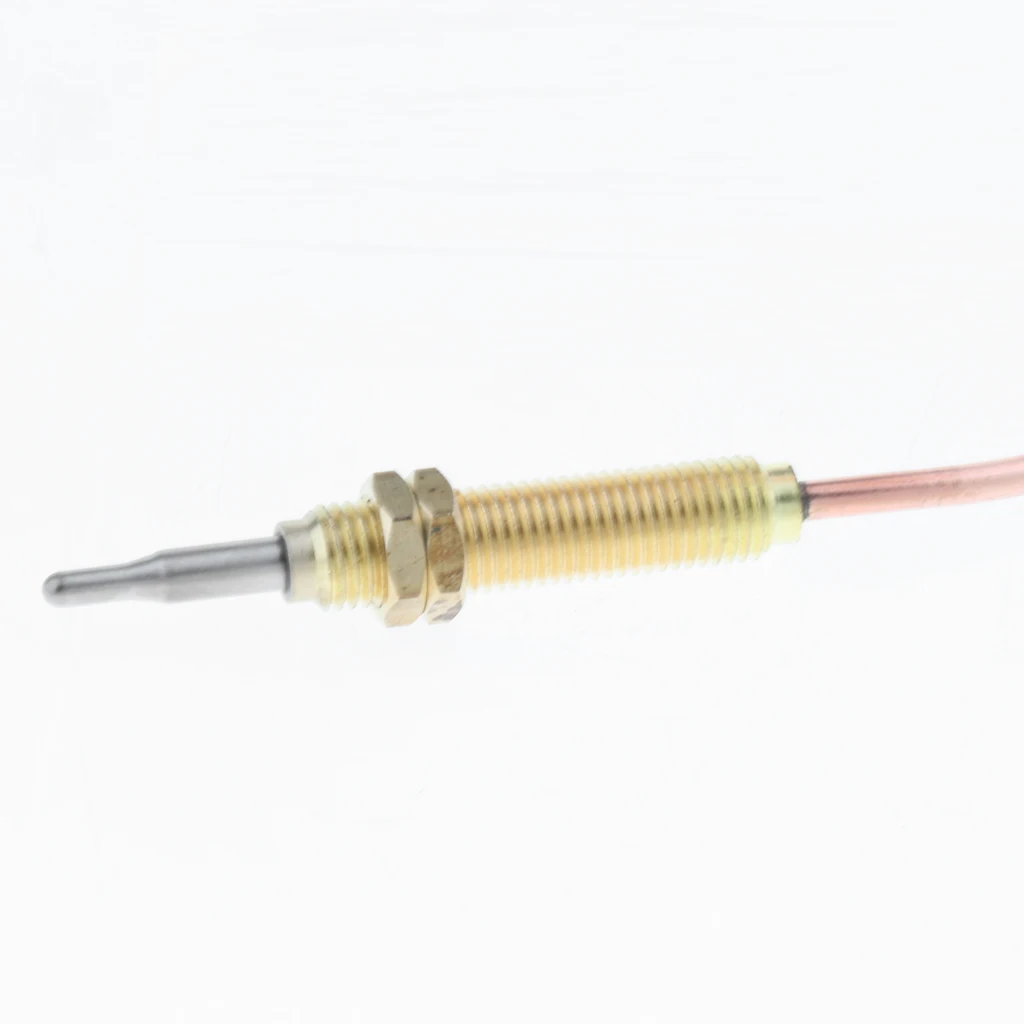 

36 Inch Thermocouple Replacement with 11/32-32UNS adapter nut
